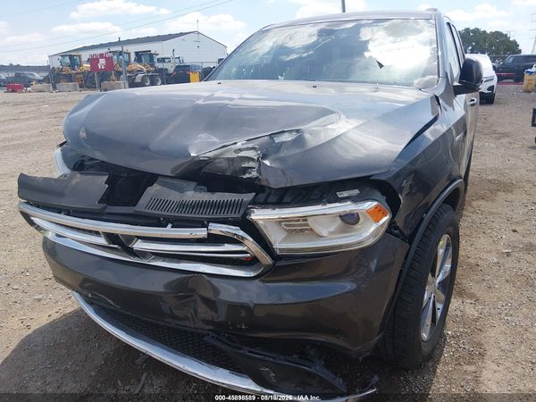 2016 DODGE DURANGO LIMITED