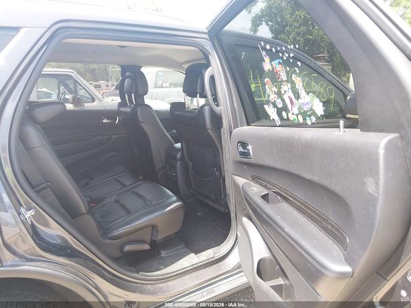 2016 DODGE DURANGO LIMITED