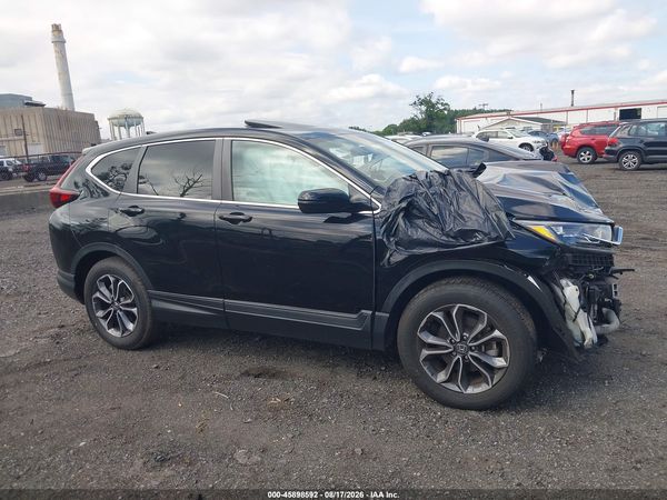 2020 HONDA CR-V AWD EX