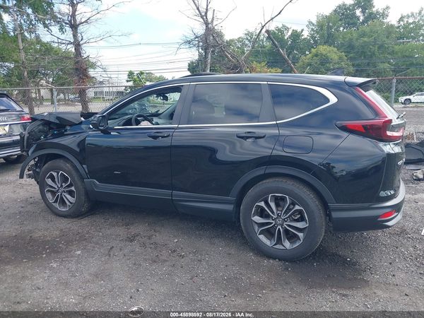 2020 HONDA CR-V AWD EX