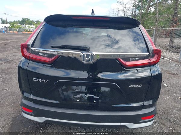 2020 HONDA CR-V AWD EX