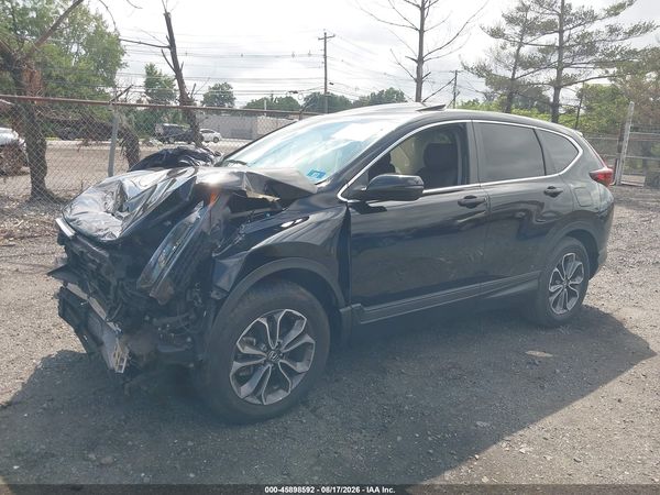 2020 HONDA CR-V AWD EX