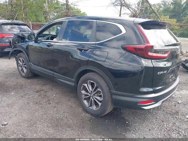 2020 HONDA CR-V AWD EX
