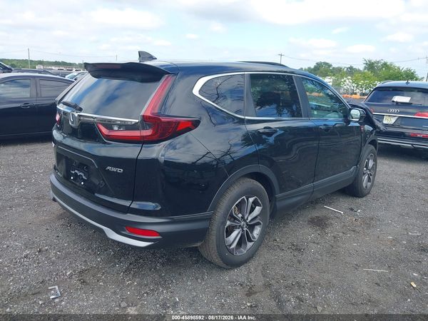 2020 HONDA CR-V AWD EX