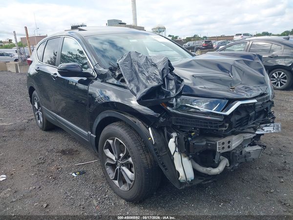 2020 HONDA CR-V AWD EX