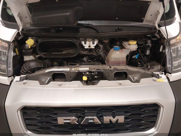 2021 RAM PROMASTER 2500 HIGH ROOF 159 WB