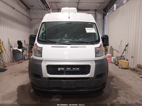 2021 RAM PROMASTER 2500 HIGH ROOF 159 WB