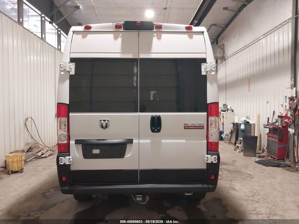 2021 RAM PROMASTER 2500 HIGH ROOF 159 WB