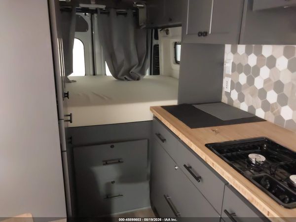 2021 RAM PROMASTER 2500 HIGH ROOF 159 WB