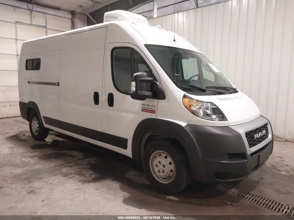 2021 RAM PROMASTER 2500 HIGH ROOF 159 WB