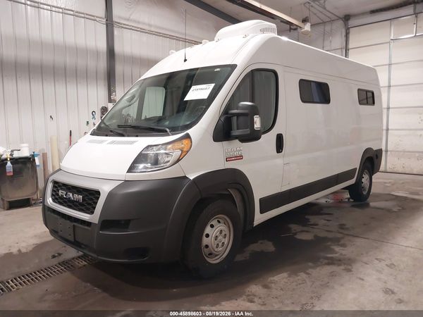 2021 RAM PROMASTER 2500 HIGH ROOF 159 WB