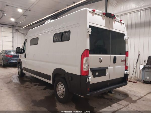 2021 RAM PROMASTER 2500 HIGH ROOF 159 WB