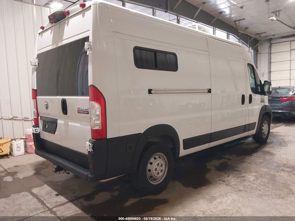 2021 RAM PROMASTER 2500 HIGH ROOF 159 WB