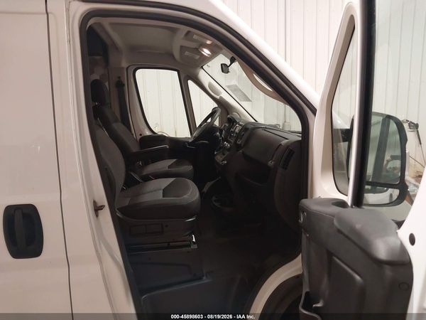 2021 RAM PROMASTER 2500 HIGH ROOF 159 WB