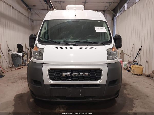 2021 RAM PROMASTER 2500 HIGH ROOF 159 WB