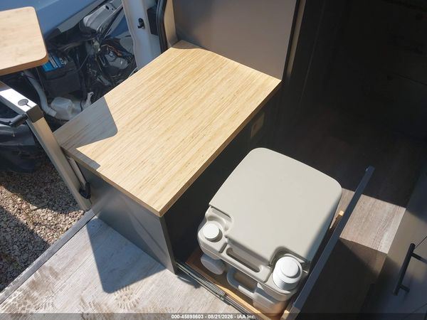 2021 RAM PROMASTER 2500 HIGH ROOF 159 WB