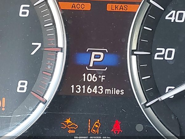 2017 ACURA MDX TECHNOLOGY PACKAGE