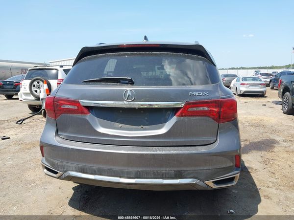 2017 ACURA MDX TECHNOLOGY PACKAGE