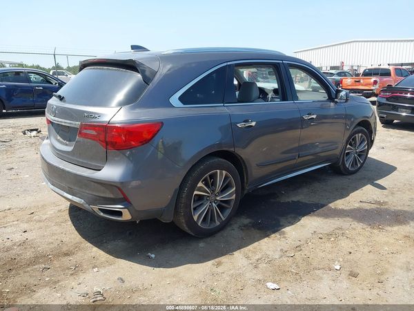 2017 ACURA MDX TECHNOLOGY PACKAGE