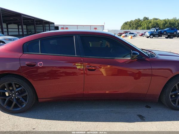 2019 DODGE CHARGER SXT RWD