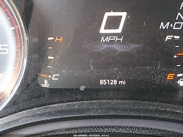 2019 DODGE CHARGER SXT RWD