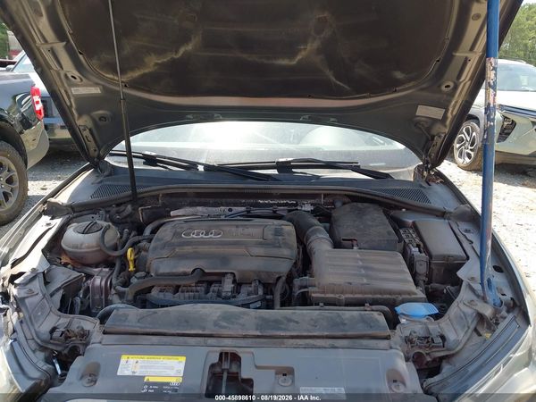 2015 AUDI A3 2.0T PREMIUM
