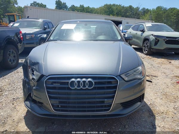 2015 AUDI A3 2.0T PREMIUM