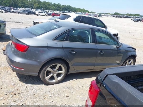 2015 AUDI A3 2.0T PREMIUM