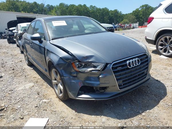 2015 AUDI A3 2.0T PREMIUM