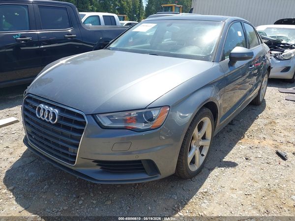 2015 AUDI A3 2.0T PREMIUM