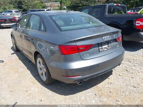 2015 AUDI A3 2.0T PREMIUM