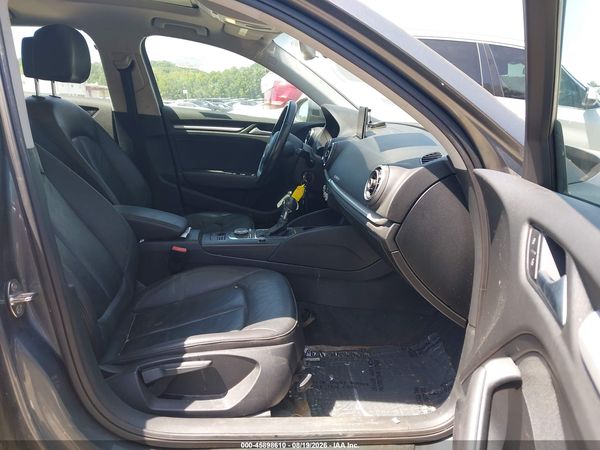 2015 AUDI A3 2.0T PREMIUM