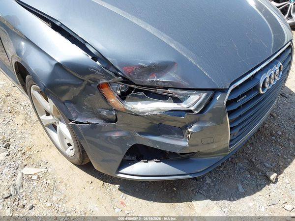 2015 AUDI A3 2.0T PREMIUM