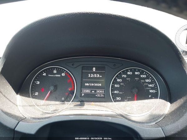 2015 AUDI A3 2.0T PREMIUM