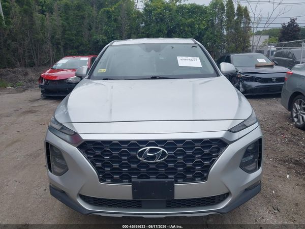 2019 HYUNDAI SANTA FE SEL