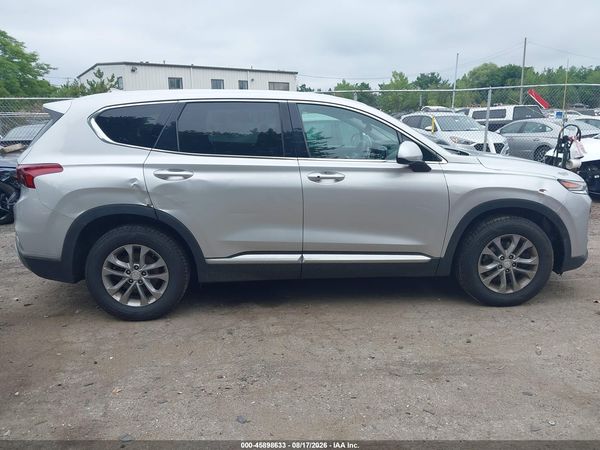 2019 HYUNDAI SANTA FE SEL