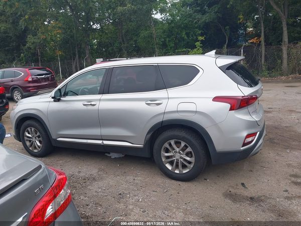 2019 HYUNDAI SANTA FE SEL