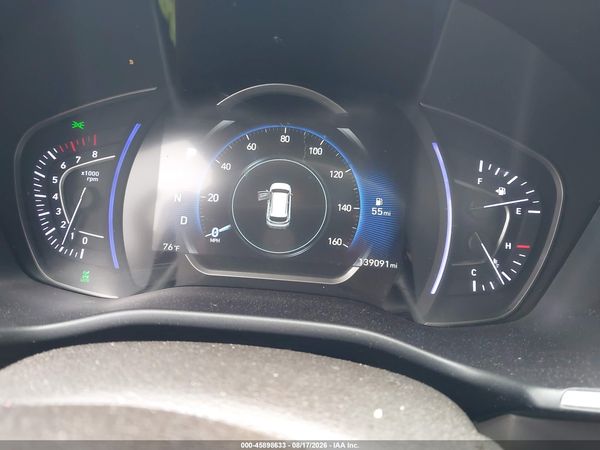 2019 HYUNDAI SANTA FE SEL