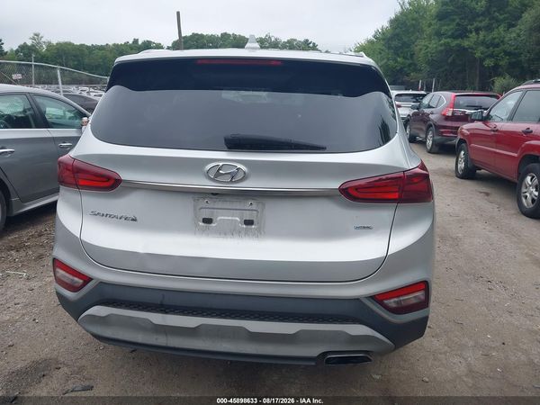 2019 HYUNDAI SANTA FE SEL