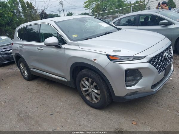 2019 HYUNDAI SANTA FE SEL