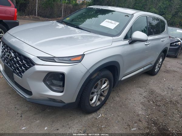 2019 HYUNDAI SANTA FE SEL