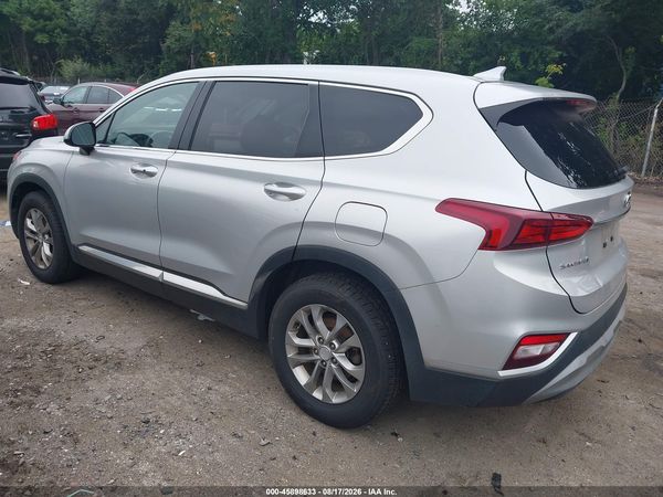 2019 HYUNDAI SANTA FE SEL