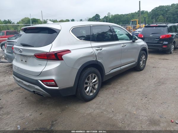 2019 HYUNDAI SANTA FE SEL