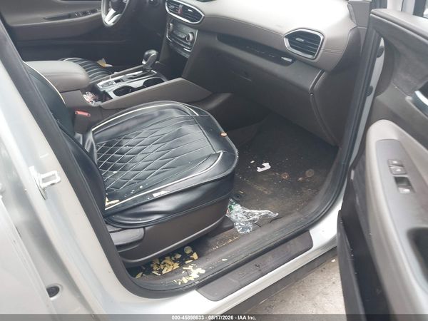 2019 HYUNDAI SANTA FE SEL