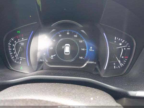 2019 HYUNDAI SANTA FE SEL