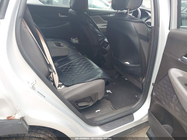 2019 HYUNDAI SANTA FE SEL