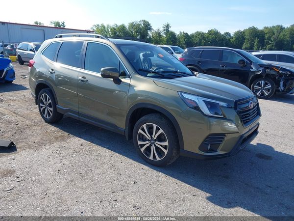 2023 SUBARU FORESTER LIMITED — I1
