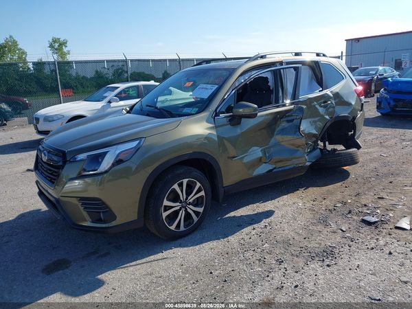 2023 SUBARU FORESTER — I2