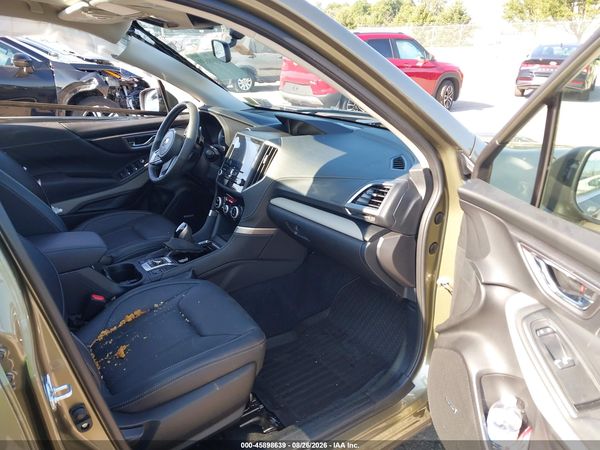 2023 SUBARU FORESTER LIMITED — I5