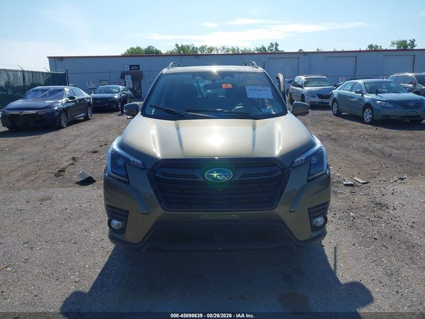 2023 SUBARU FORESTER LIMITED — I115